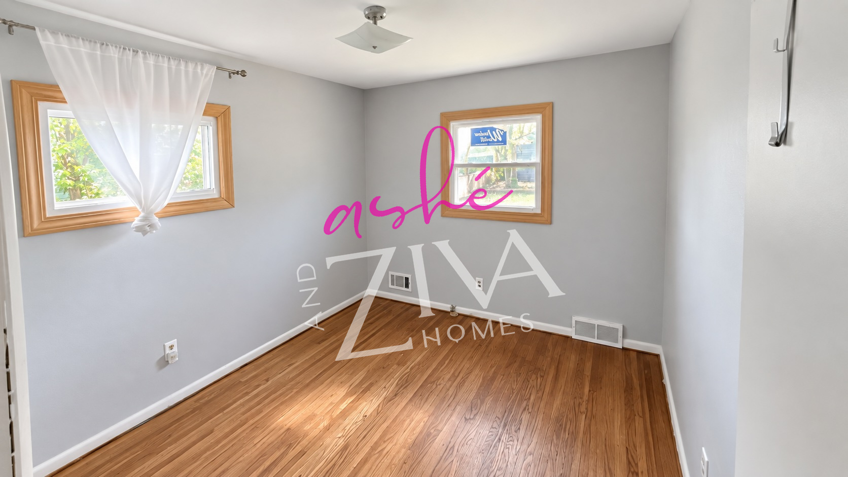 Back Bedroom at 1709 Freeman